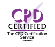 CPD Certified by the CPD Certification Service