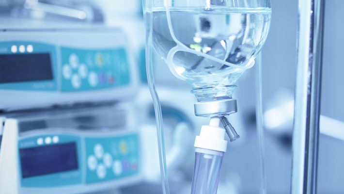 Perioperative Fluid Therapy